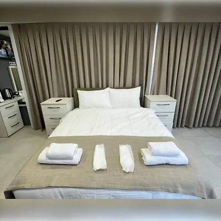 Szálloda Anka Boutique Isztambul