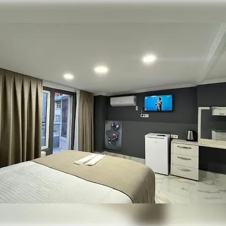 Anka Boutique Isztambul