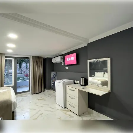 Anka Boutique Hotel *