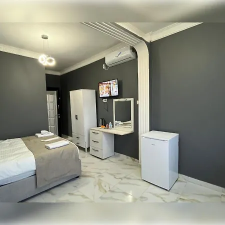 Anka Boutique فندق اسطنبول