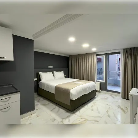 Hotel Anka Boutique Istanbulská provincie