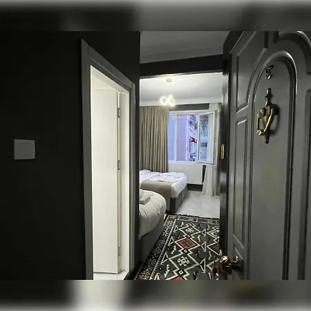 Anka Boutique Istanbulská provincie