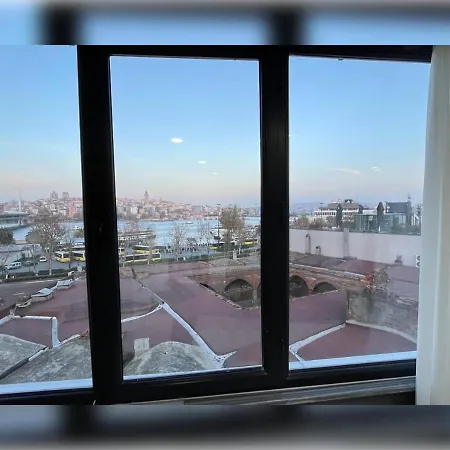 Hotel Anka Boutique Istanbulská provincie