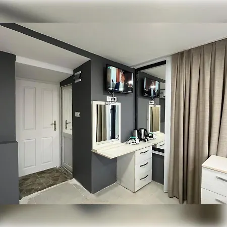 Anka Boutique فندق اسطنبول