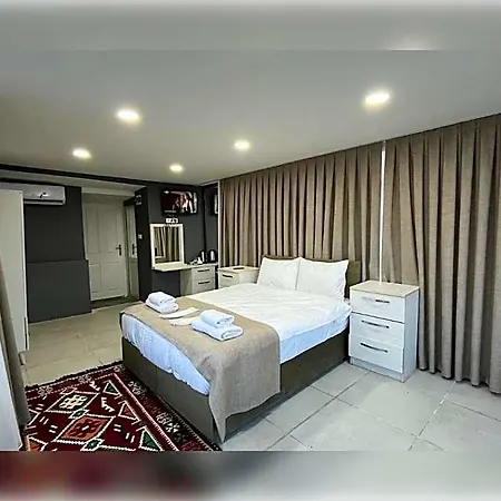 Отель Anka Boutique Стамбул