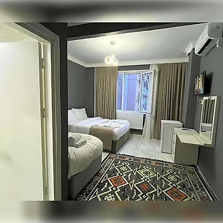Отель Anka Boutique