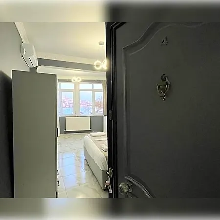 Отель Anka Boutique Стамбул