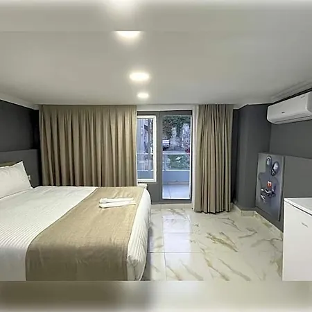 Anka Boutique Отель