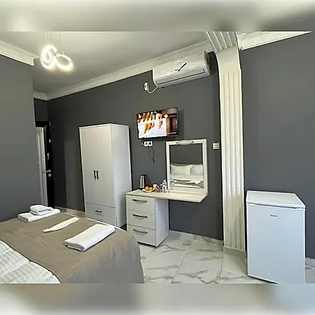Отель Anka Boutique Стамбул