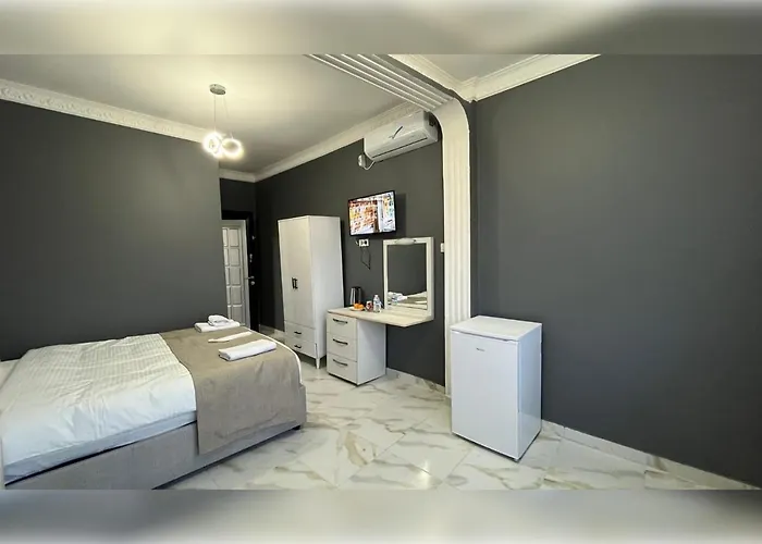 Anka Boutique מלון איסטמבול