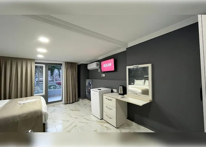 Anka Boutique Hotell *