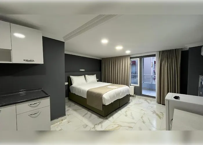 Hotell Anka Boutique Istanbul