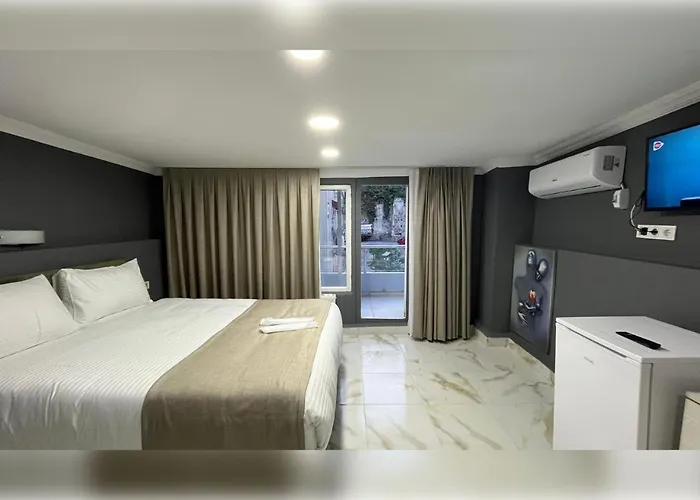 Anka Boutique Hotell *