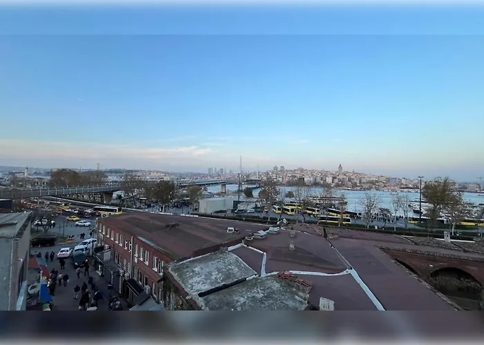 Hotell Anka Boutique Istanbul