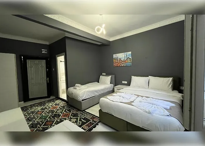 Anka Boutique * Istanbul