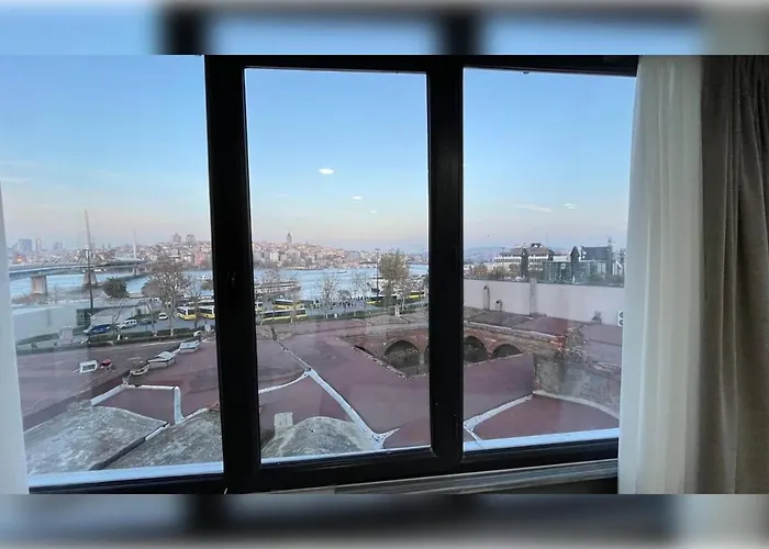 Hotell Anka Boutique Istanbul