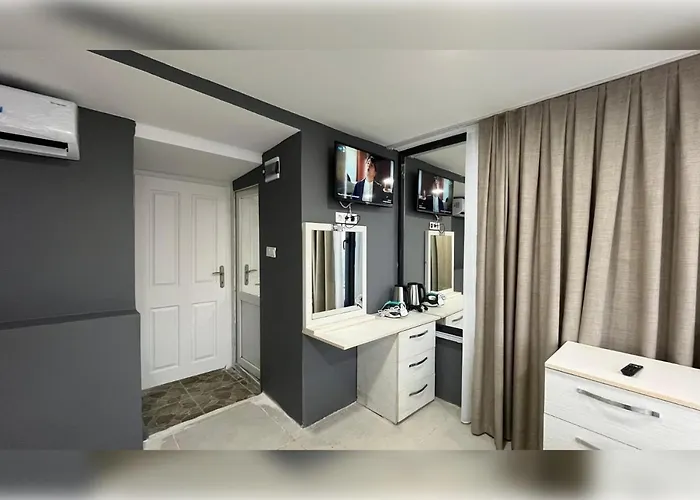 Anka Boutique Hotell Istanbul